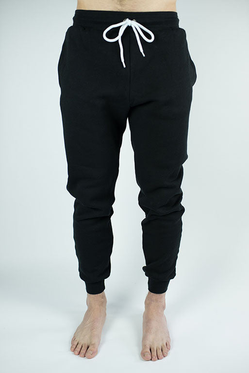 The First Tide COL Joggers in Black