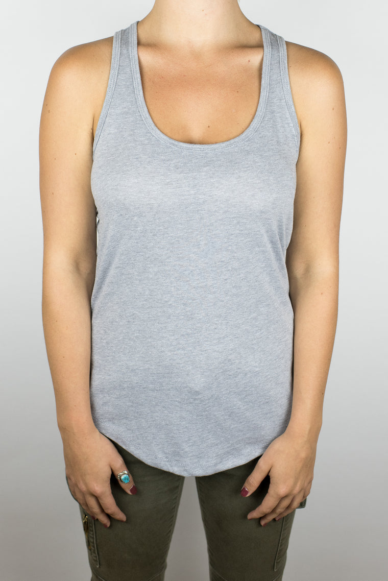 The Summer Night Racerback Tank