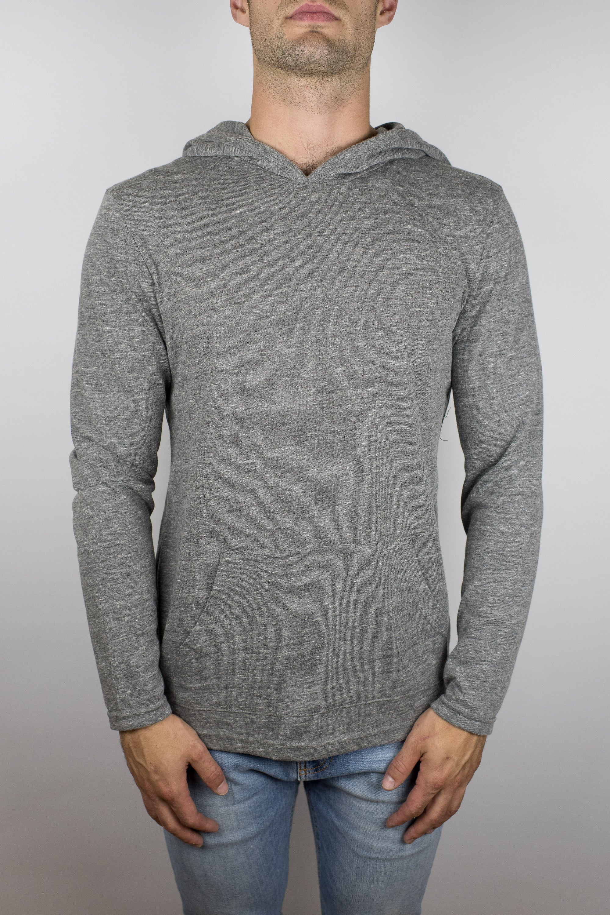 The Bonfire Hooded Long Sleeve