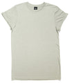 The Lakeside Rolled-cuff T-shirt in Sand