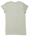 The Lakeside Rolled-cuff T-shirt in Sand