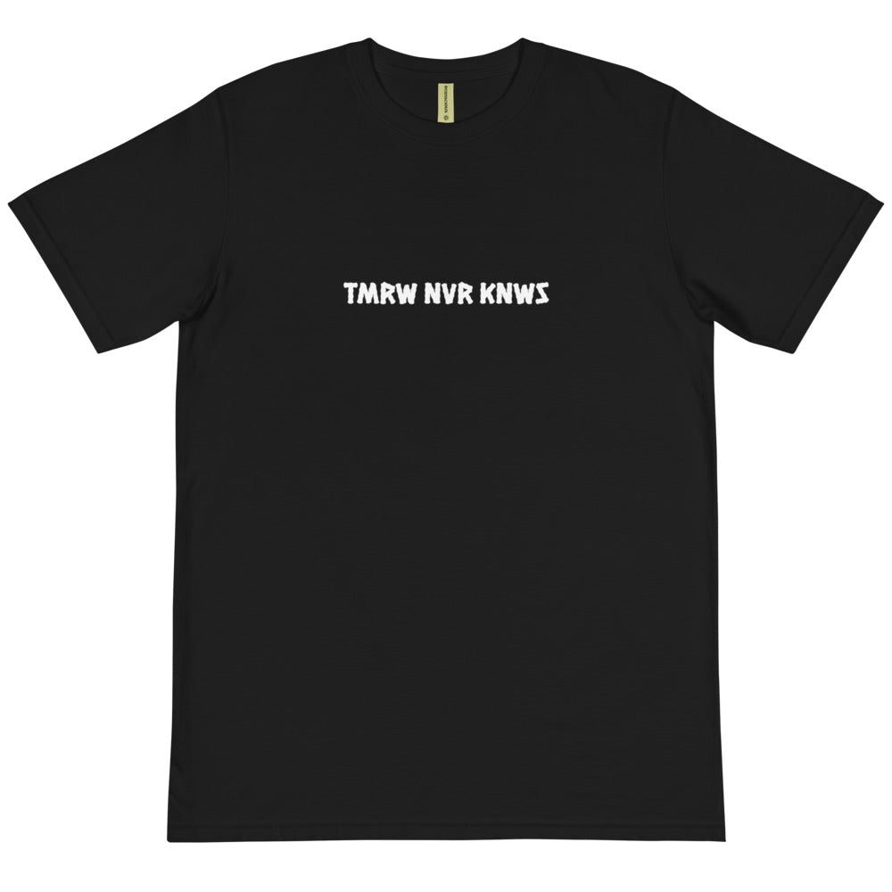 Tomorrow Never Knows S/S in Black