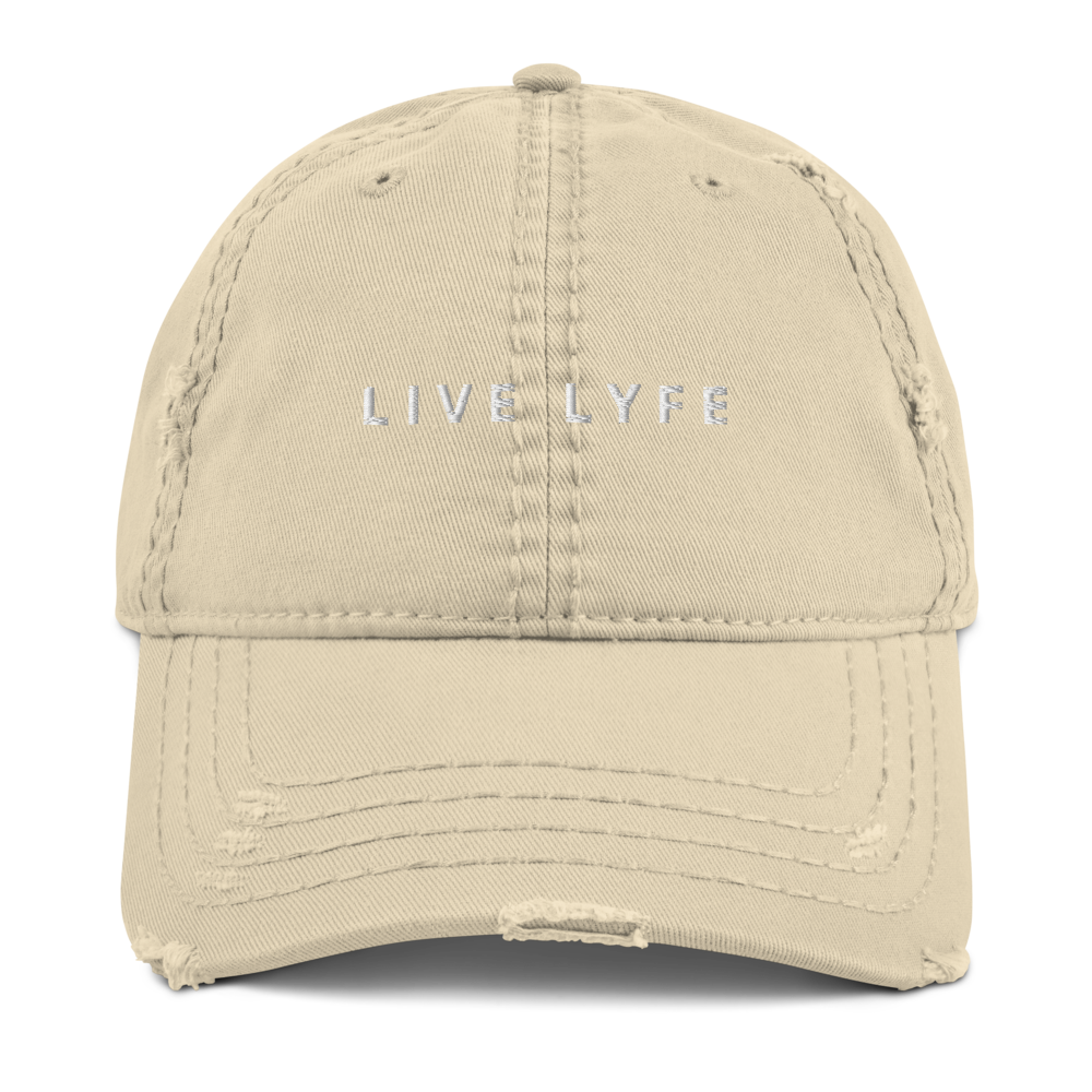 Live Lyfe Modern Cap