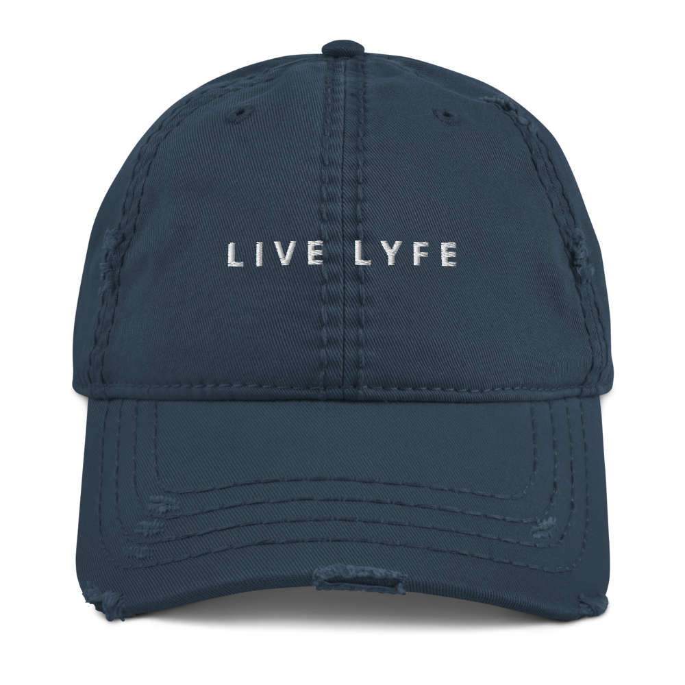 Live Lyfe Modern Cap