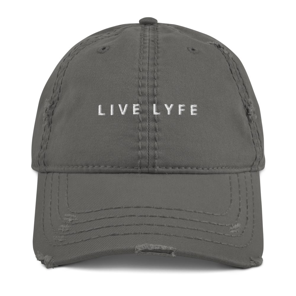 Live Lyfe Modern Cap