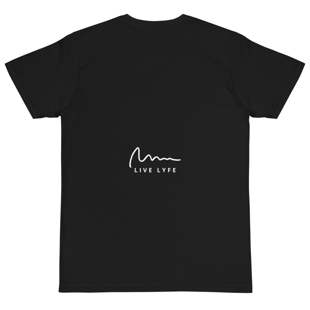 Tomorrow Never Knows S/S in Black